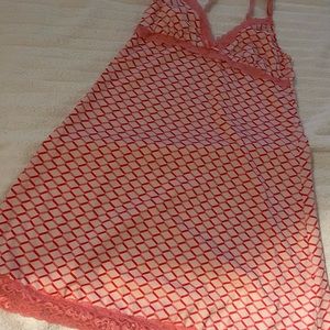 Izod lingerie pajamas